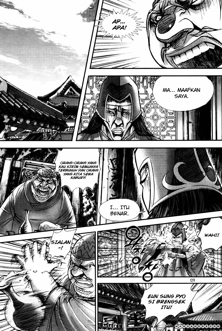 Demon King! Chapter 190 Bahasa Indonesia