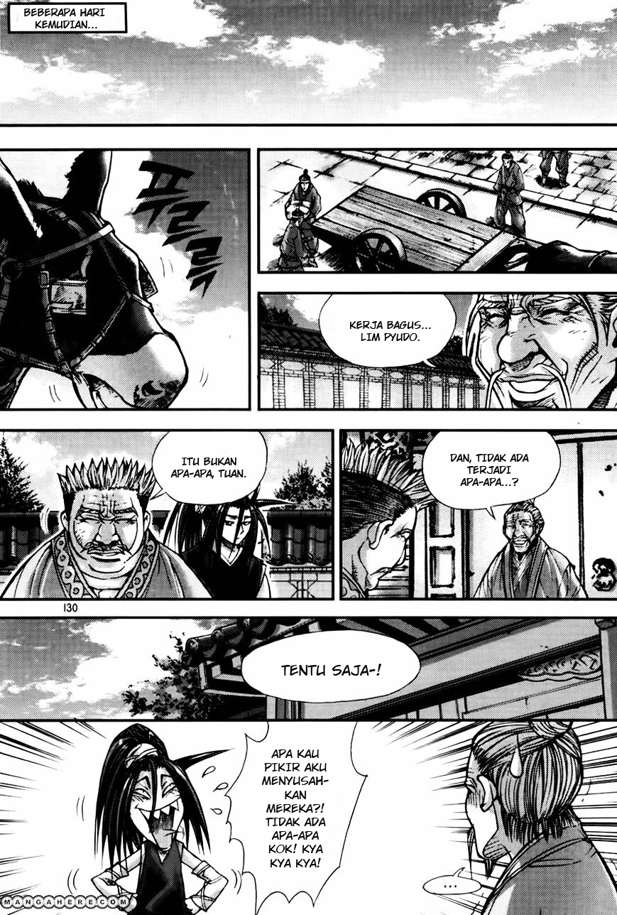 Demon King! Chapter 190 Bahasa Indonesia