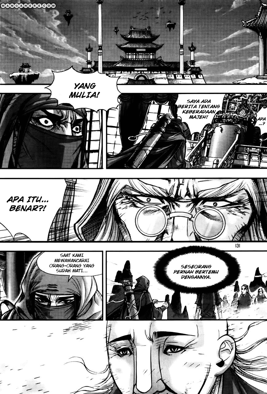 Demon King! Chapter 190 Bahasa Indonesia