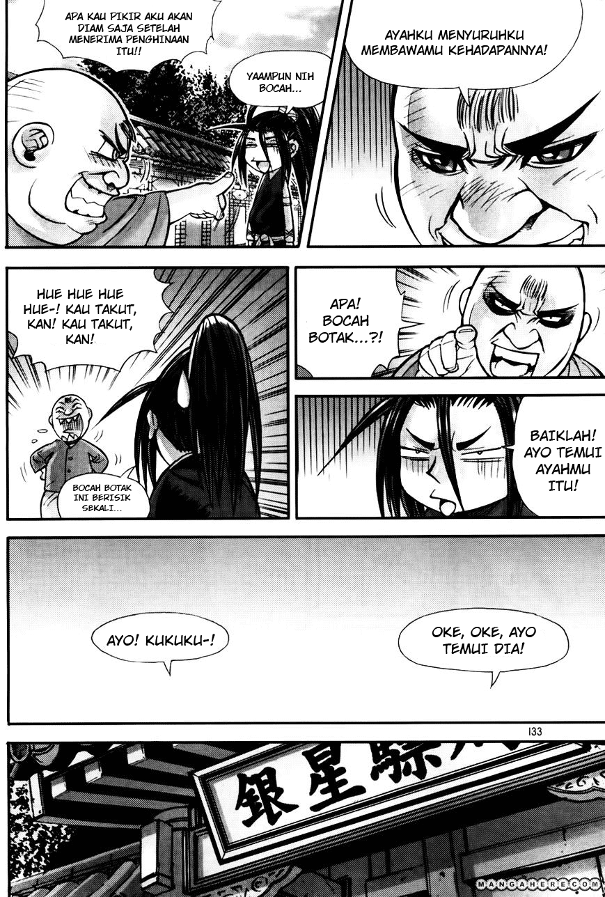 Demon King! Chapter 190 Bahasa Indonesia