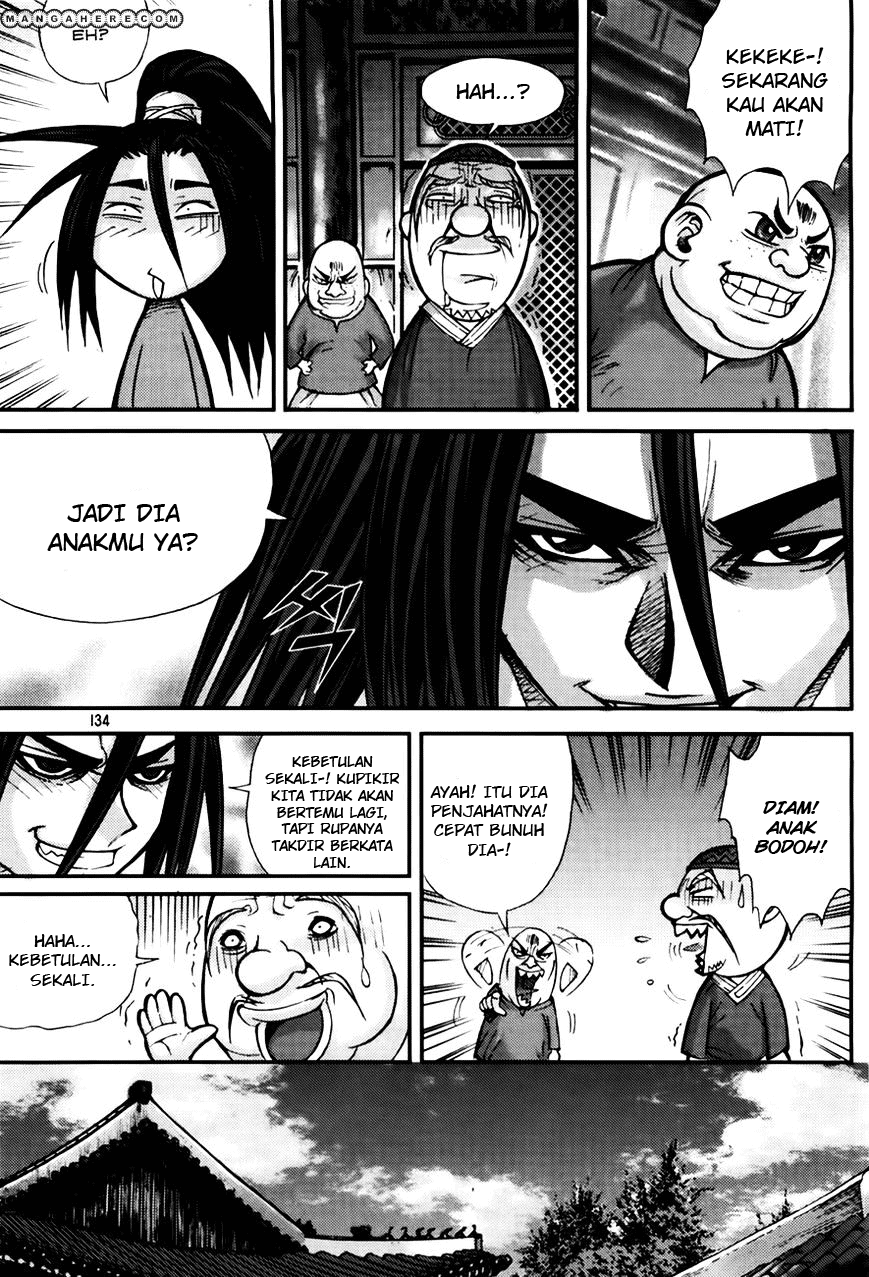 Demon King! Chapter 190 Bahasa Indonesia