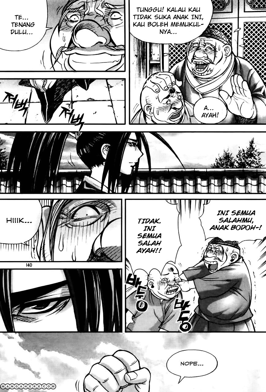 Demon King! Chapter 190 Bahasa Indonesia