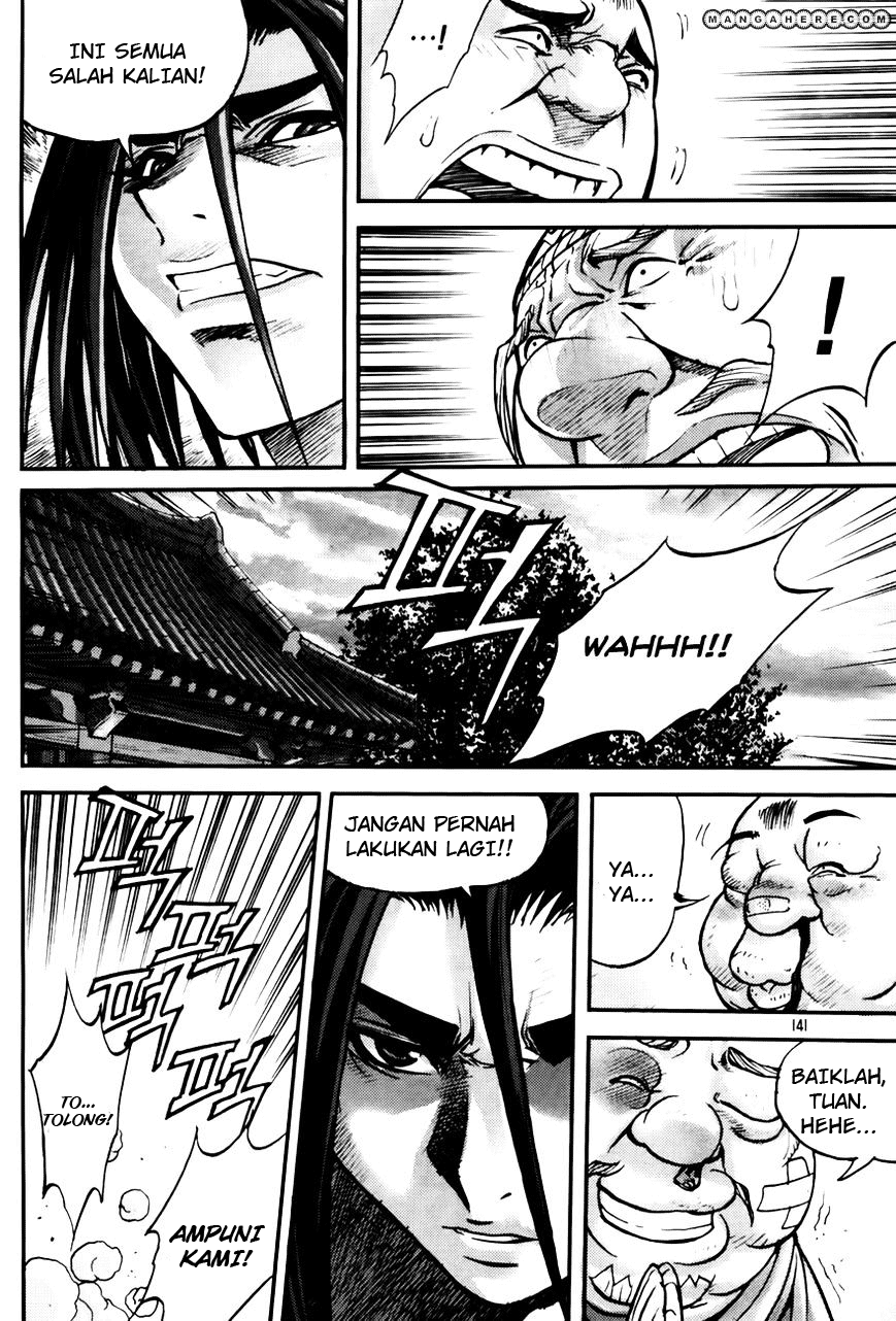 Demon King! Chapter 190 Bahasa Indonesia