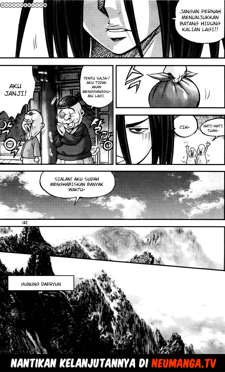 Demon King! Chapter 190 Bahasa Indonesia