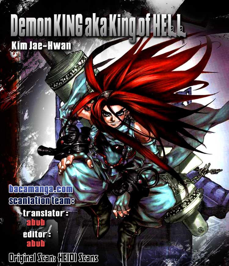 Demon King! chapter 77