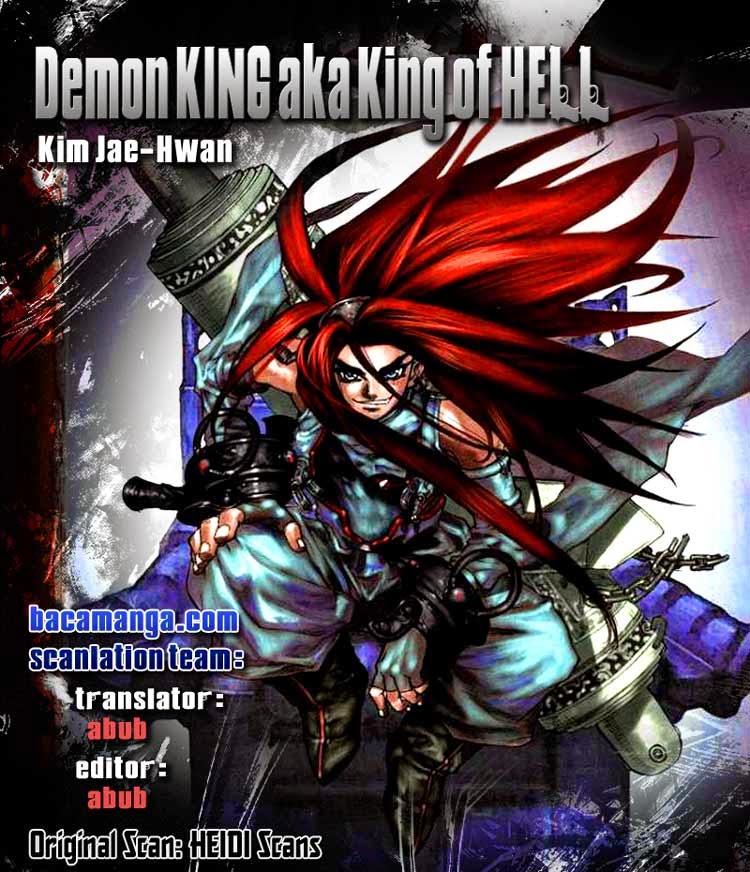 Demon King! chapter 92