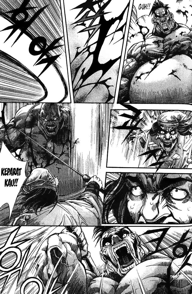 Demon King! chapter 92