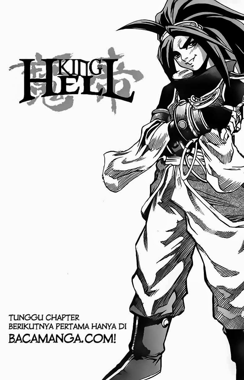 Demon King! chapter 92