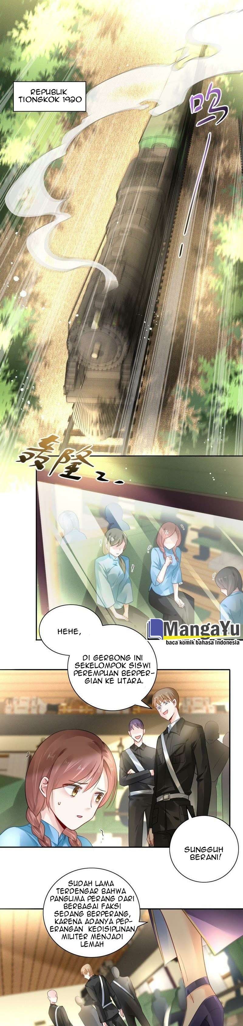 Demon Painting Master of Mountain and Sea City Chapter 01 Bahasa Indonesia