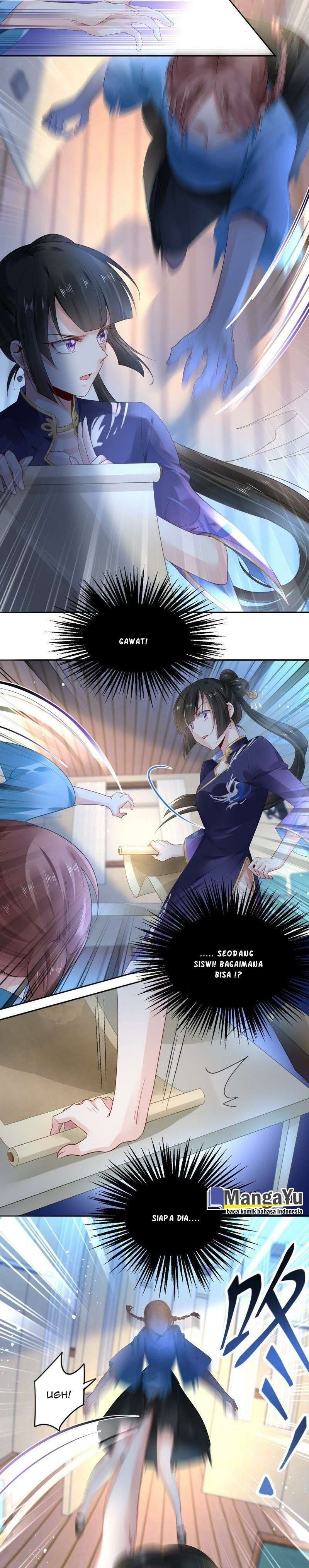 Demon Painting Master of Mountain and Sea City Chapter 01 Bahasa Indonesia