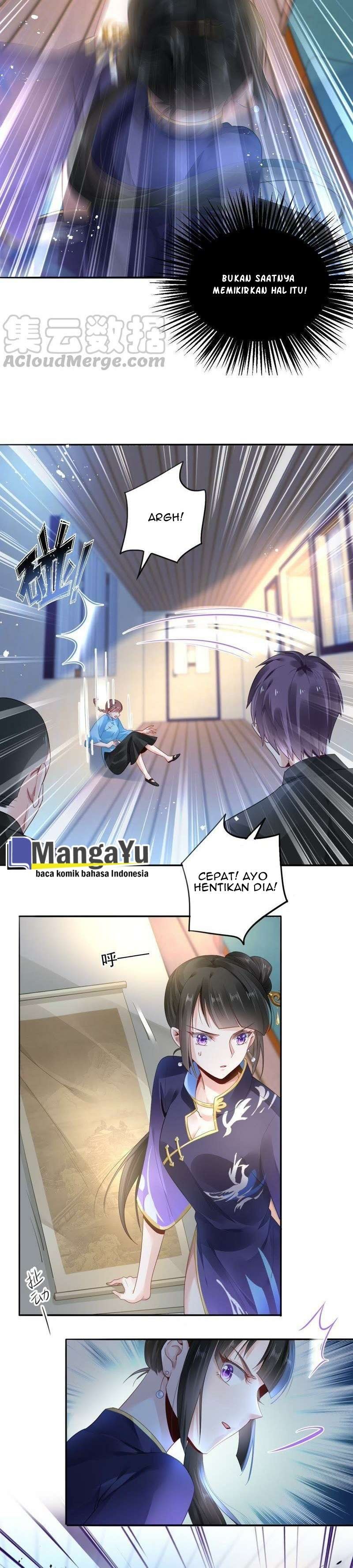 Demon Painting Master of Mountain and Sea City Chapter 01 Bahasa Indonesia