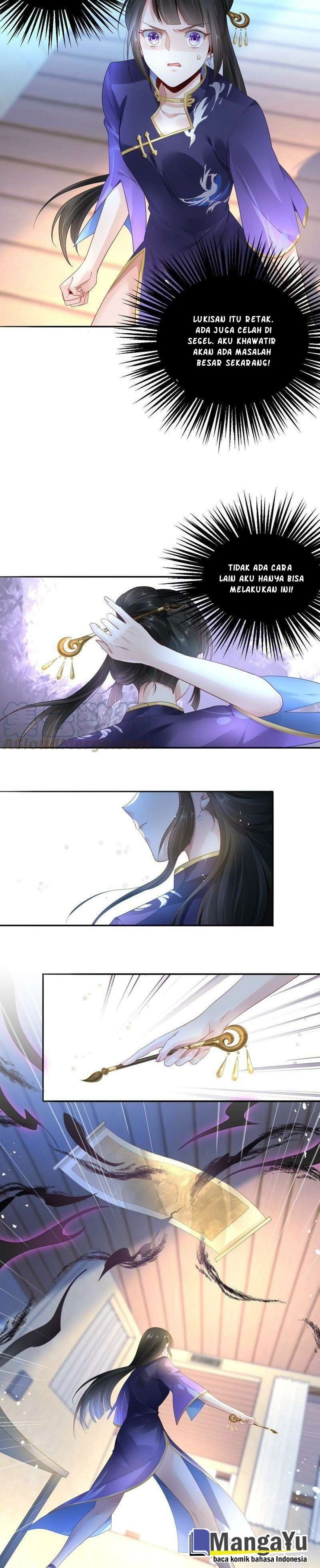 Demon Painting Master of Mountain and Sea City Chapter 01 Bahasa Indonesia