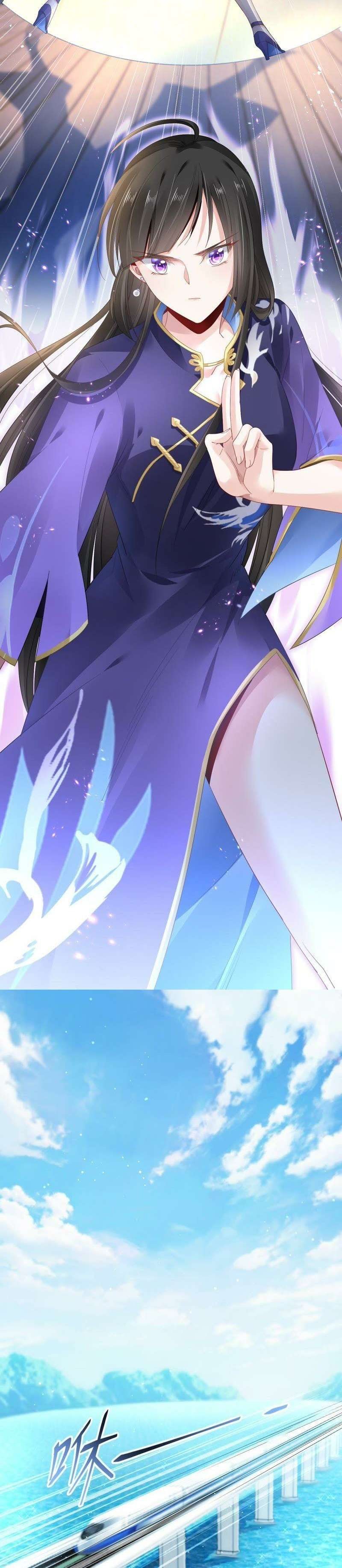 Demon Painting Master of Mountain and Sea City Chapter 01 Bahasa Indonesia