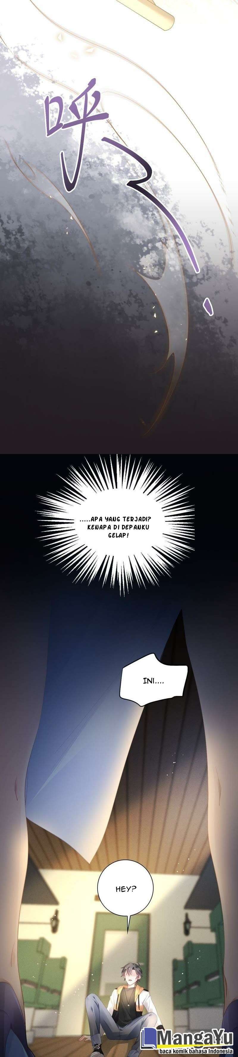 Demon Painting Master of Mountain and Sea City Chapter 01 Bahasa Indonesia