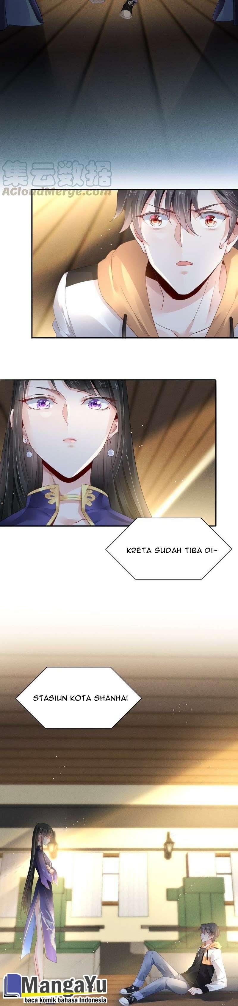 Demon Painting Master of Mountain and Sea City Chapter 01 Bahasa Indonesia