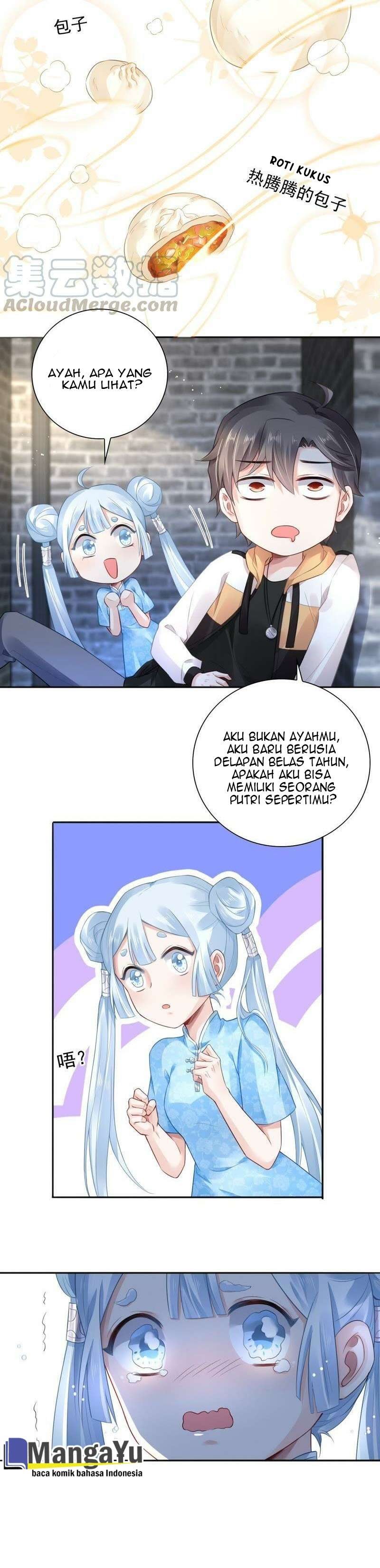 Demon Painting Master of Mountain and Sea City chapter 3
