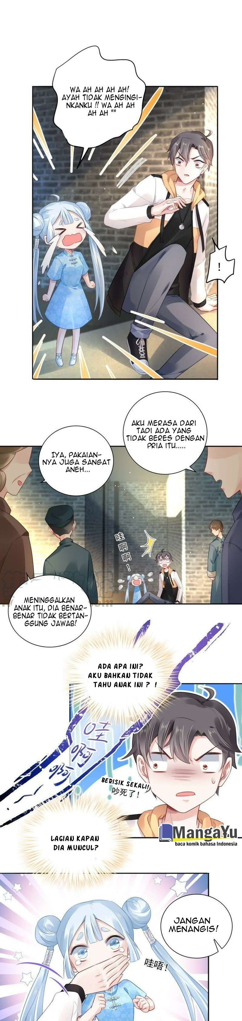 Demon Painting Master of Mountain and Sea City chapter 3