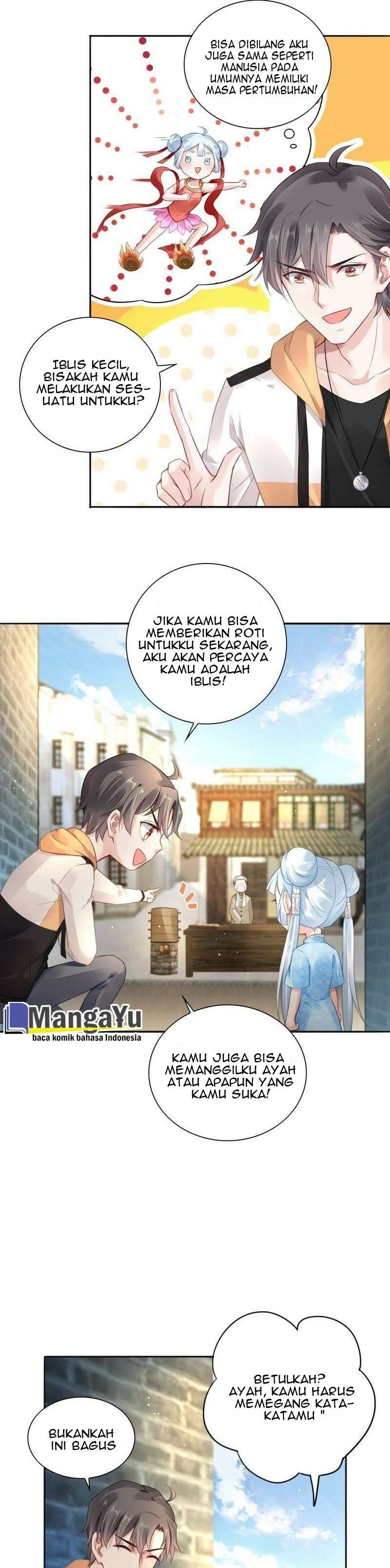 Demon Painting Master of Mountain and Sea City chapter 3