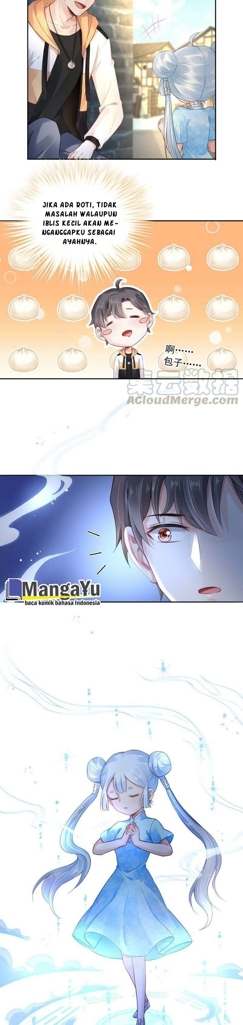 Demon Painting Master of Mountain and Sea City chapter 3