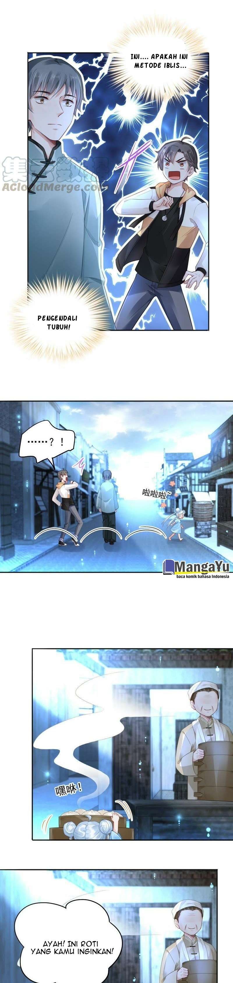 Demon Painting Master of Mountain and Sea City chapter 3