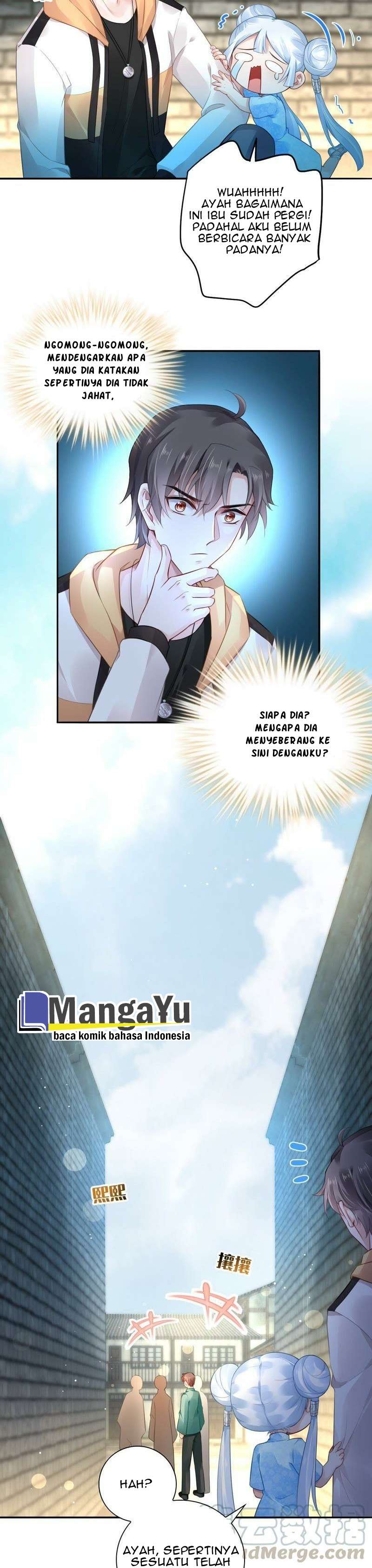 Demon Painting Master of Mountain and Sea City Chapter 06 Bahasa Indonesia