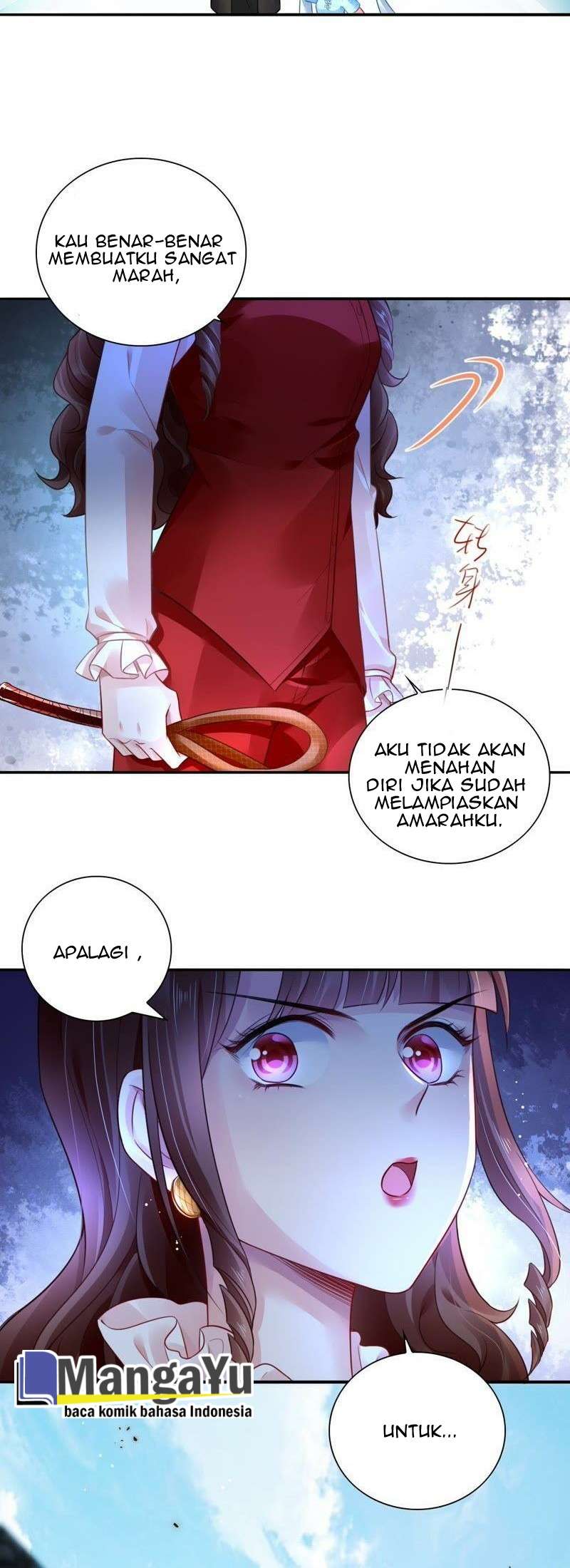 Demon Painting Master of Mountain and Sea City Chapter 06 Bahasa Indonesia