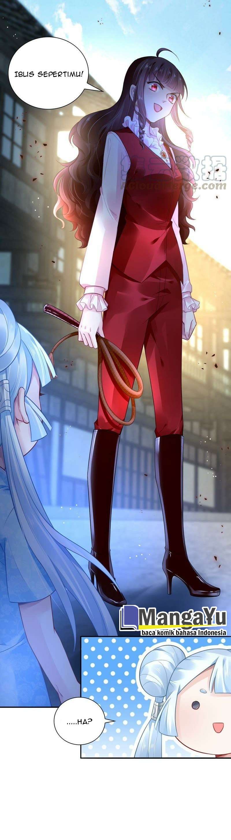 Demon Painting Master of Mountain and Sea City Chapter 06 Bahasa Indonesia