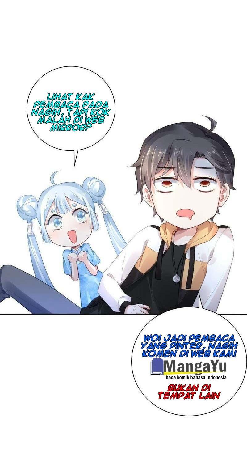 Demon Painting Master of Mountain and Sea City Chapter 06 Bahasa Indonesia