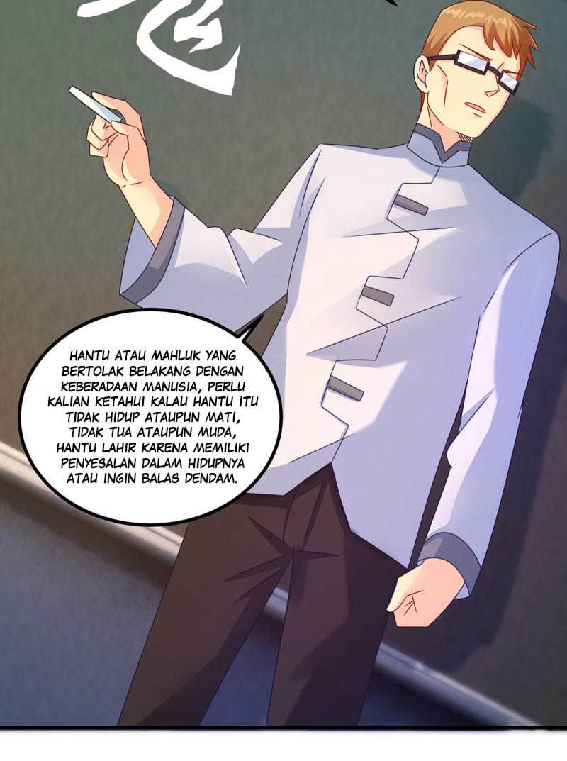 Demon Spirit Shop chapter 43