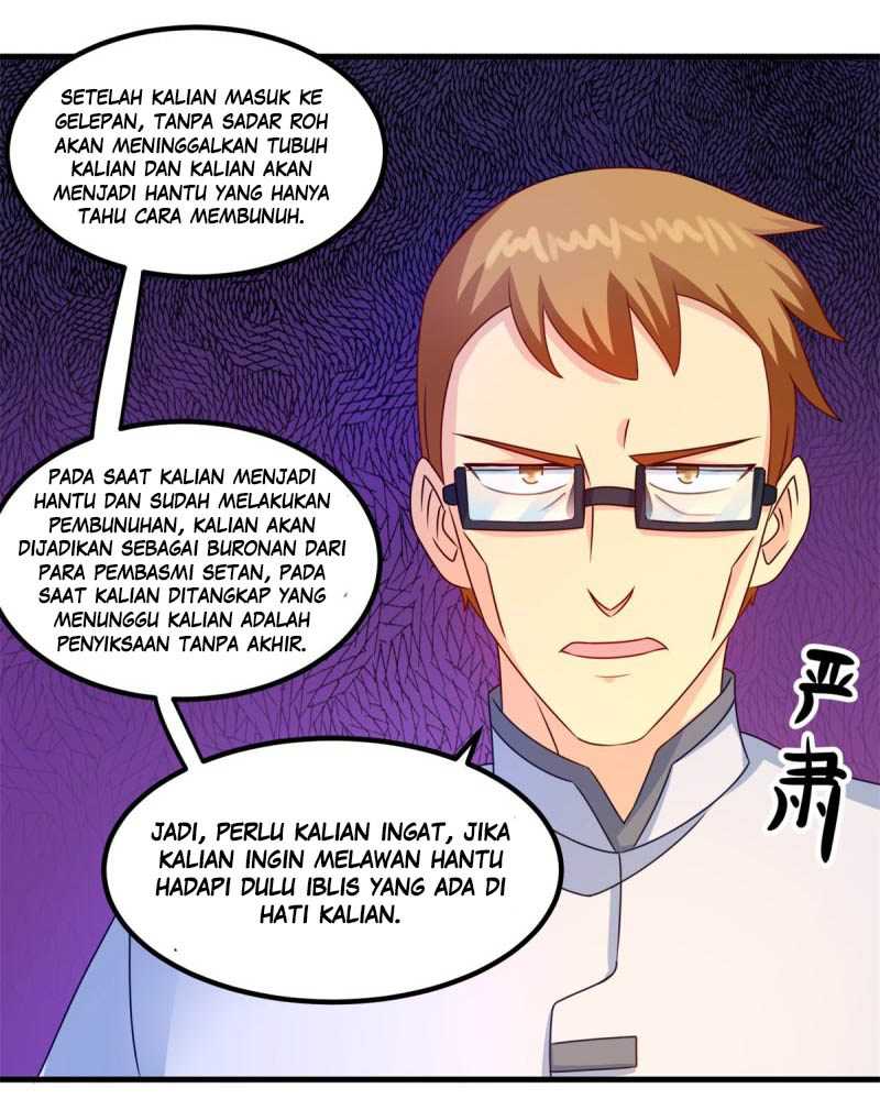 Demon Spirit Shop chapter 44