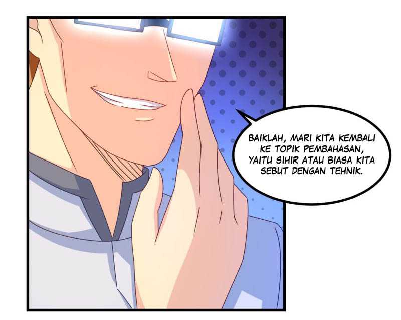 Demon Spirit Shop chapter 44