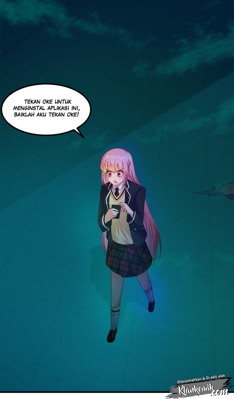 Demon Spirit Shop Chapter 46 Bahasa Indonesia