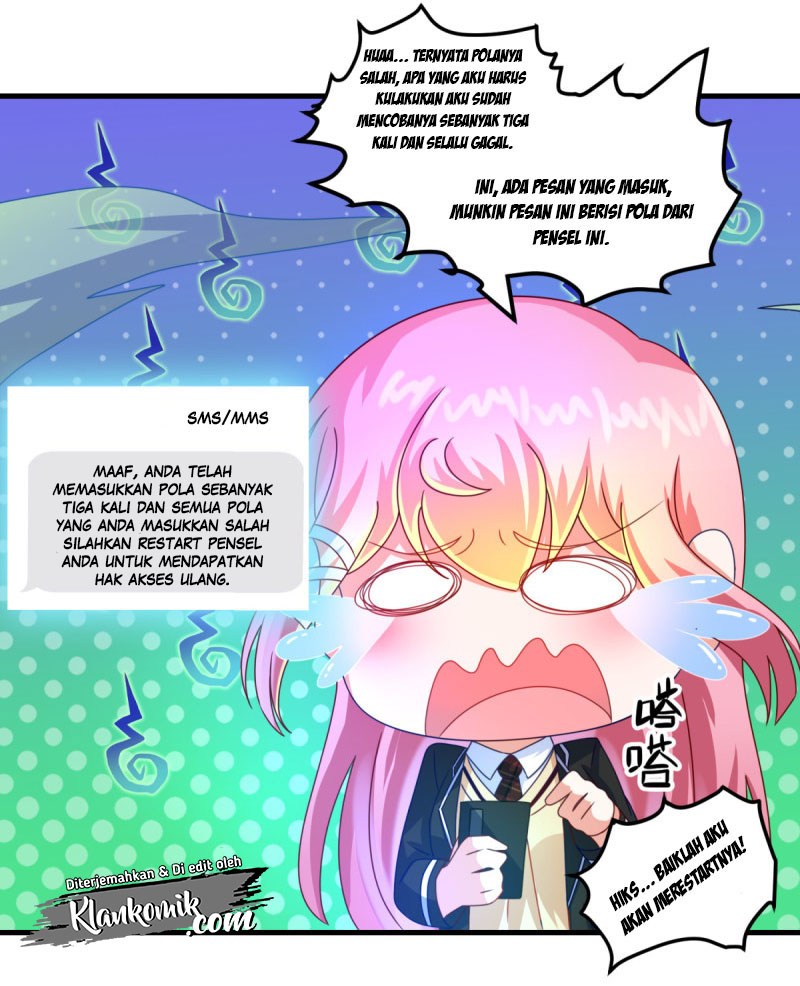 Demon Spirit Shop Chapter 46 Bahasa Indonesia