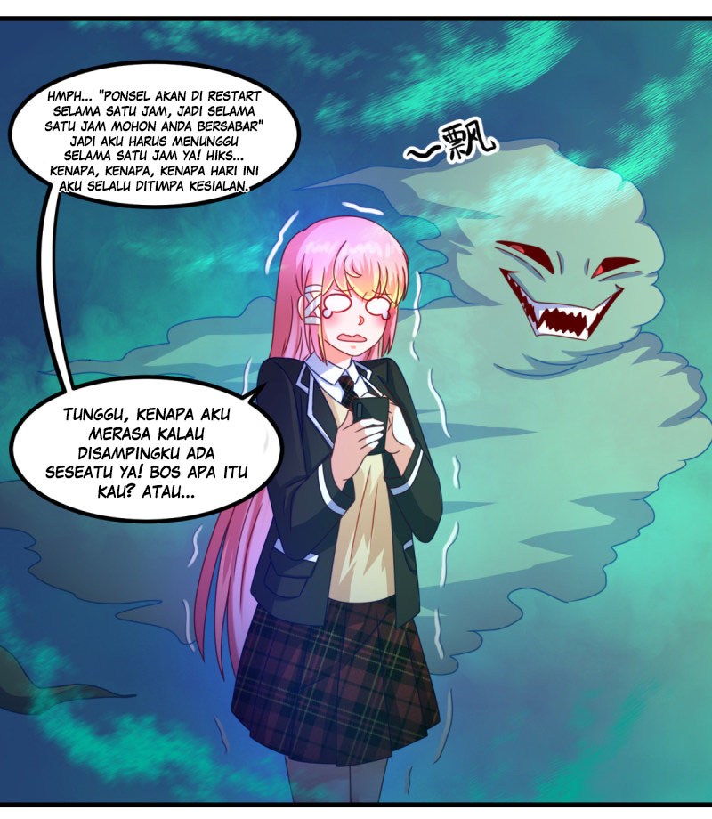 Demon Spirit Shop Chapter 46 Bahasa Indonesia