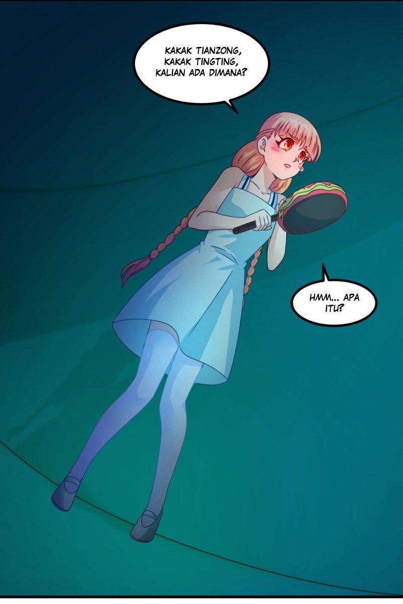 Demon Spirit Shop Chapter 46 Bahasa Indonesia