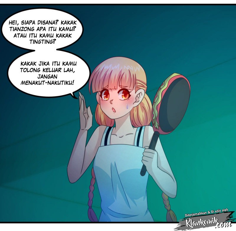 Demon Spirit Shop Chapter 46 Bahasa Indonesia