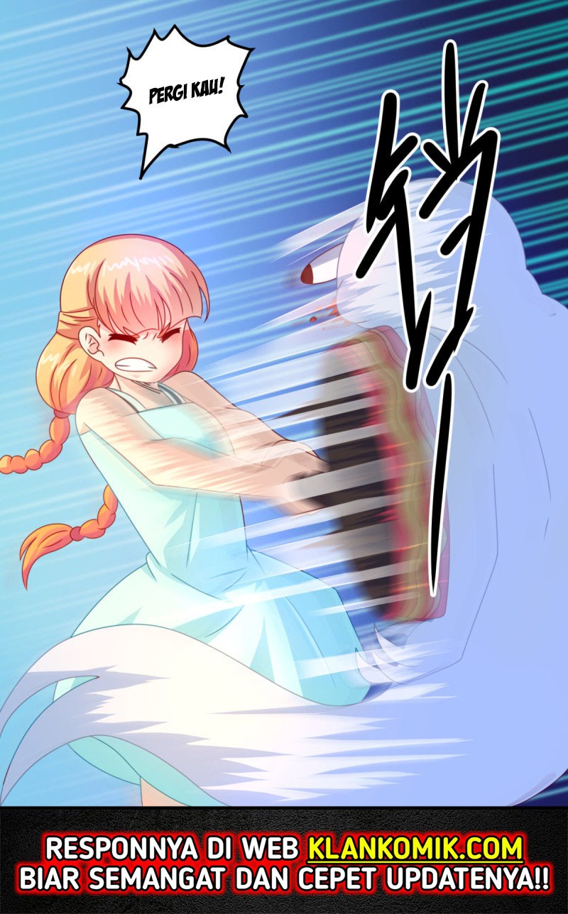 Demon Spirit Shop Chapter 46 Bahasa Indonesia