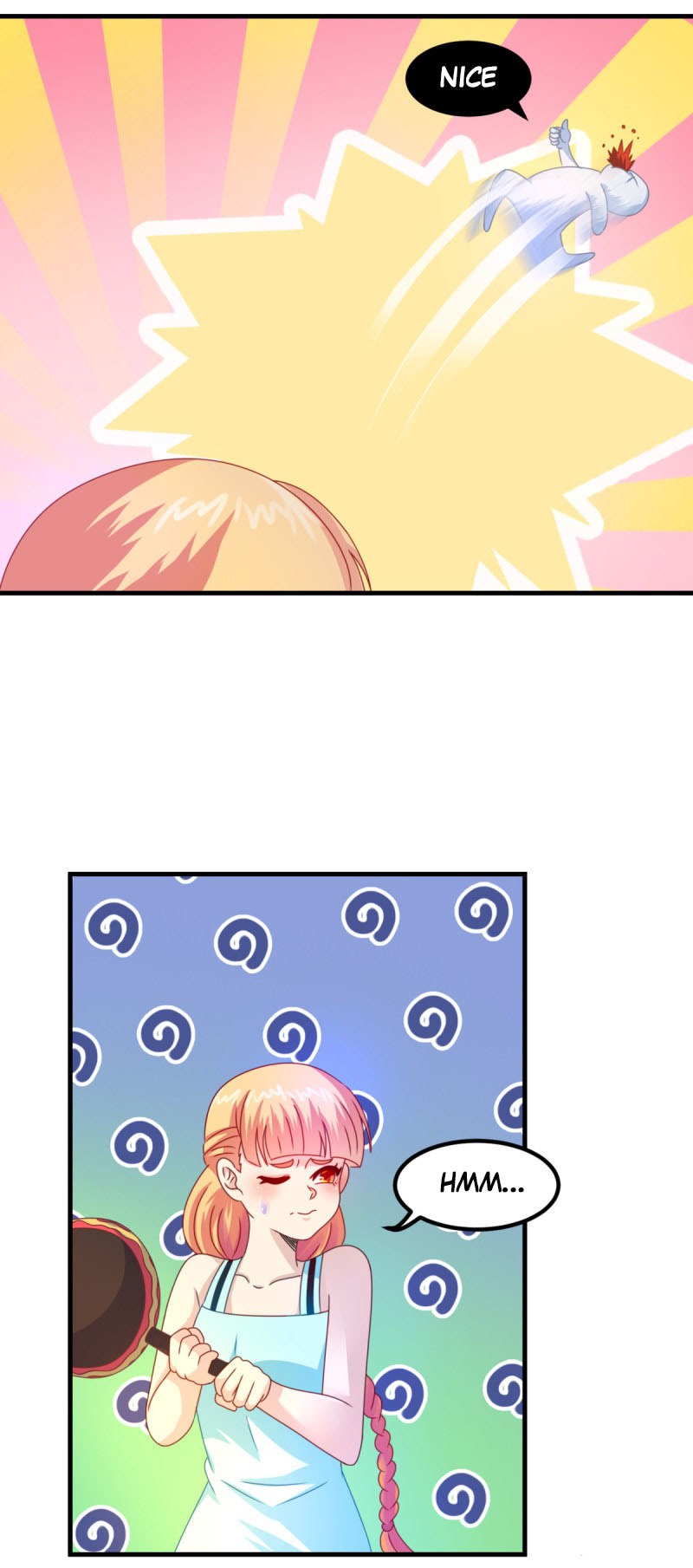 Demon Spirit Shop Chapter 46 Bahasa Indonesia