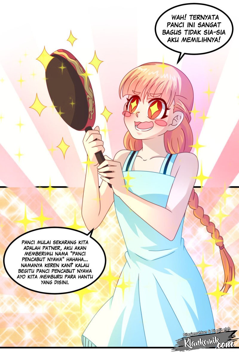 Demon Spirit Shop Chapter 46 Bahasa Indonesia