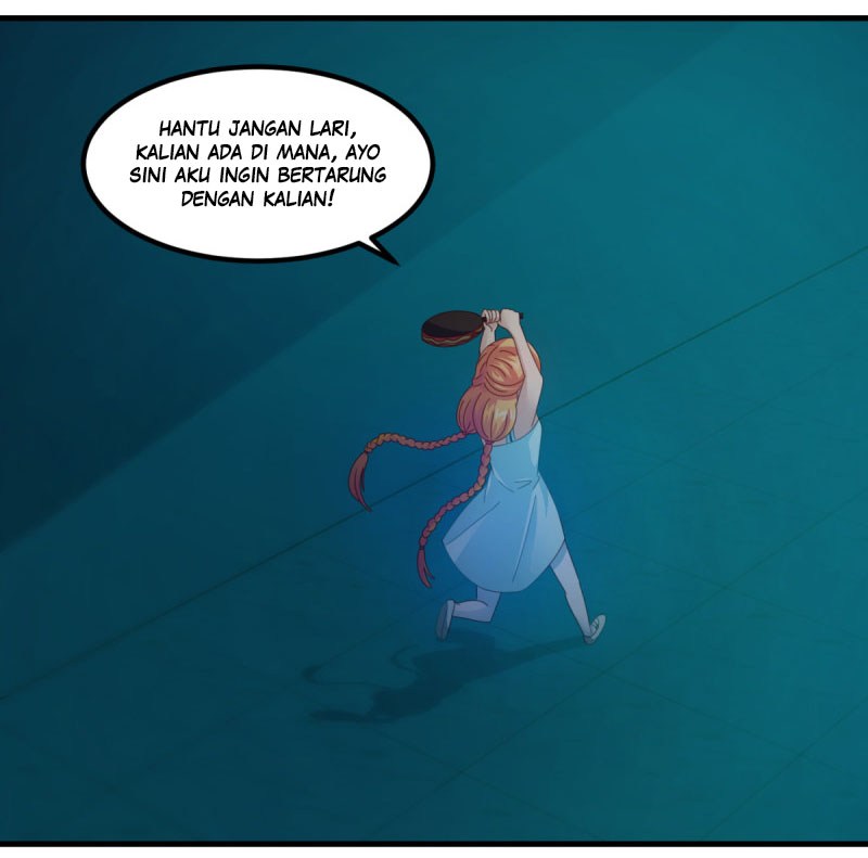 Demon Spirit Shop Chapter 46 Bahasa Indonesia