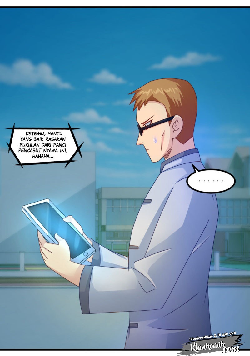 Demon Spirit Shop Chapter 46 Bahasa Indonesia