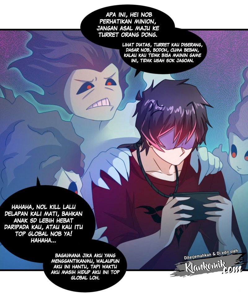 Demon Spirit Shop Chapter 46 Bahasa Indonesia