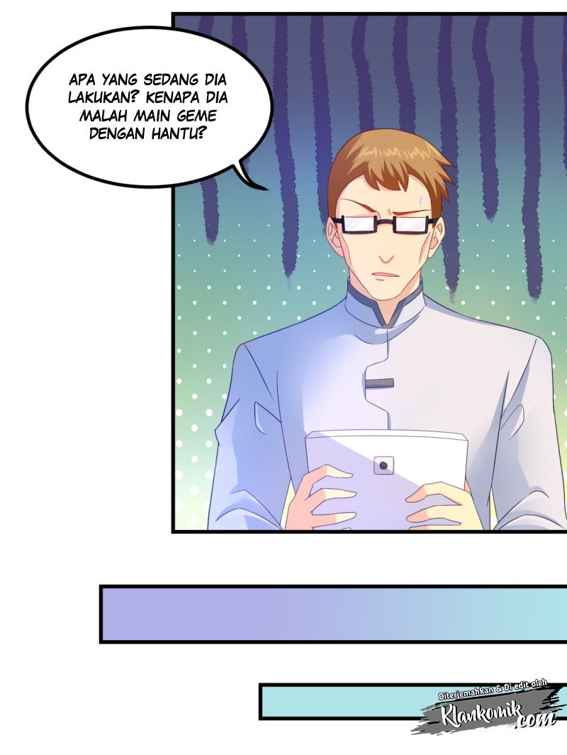 Demon Spirit Shop Chapter 46 Bahasa Indonesia