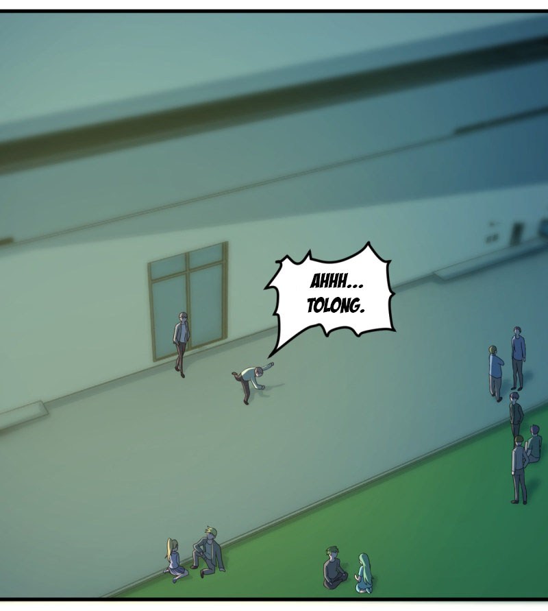 Demon Spirit Shop Chapter 46 Bahasa Indonesia