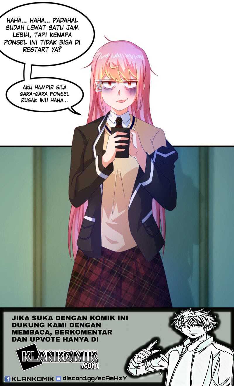 Demon Spirit Shop Chapter 46 Bahasa Indonesia