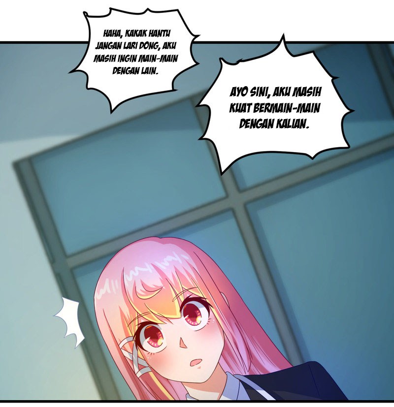 Demon Spirit Shop Chapter 46 Bahasa Indonesia