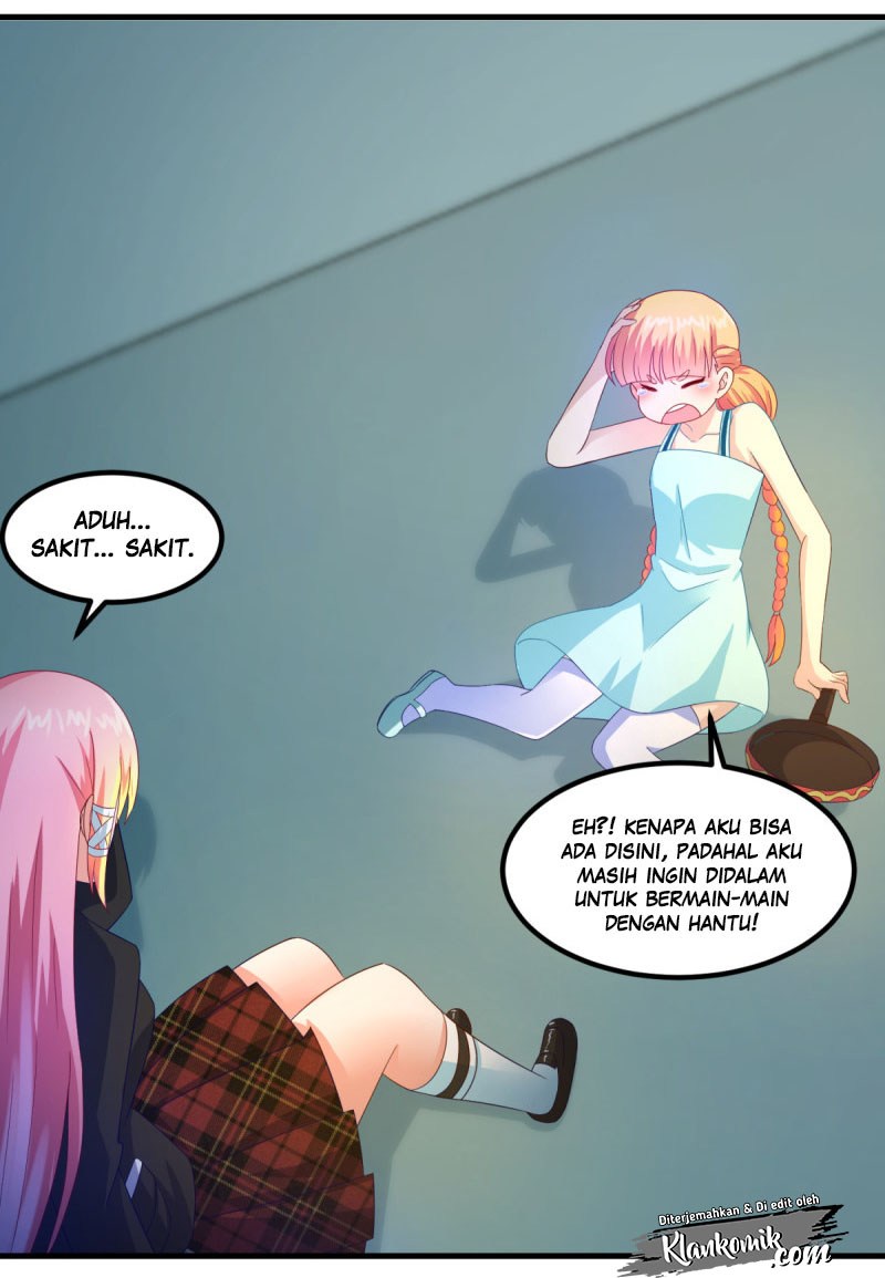 Demon Spirit Shop Chapter 46 Bahasa Indonesia