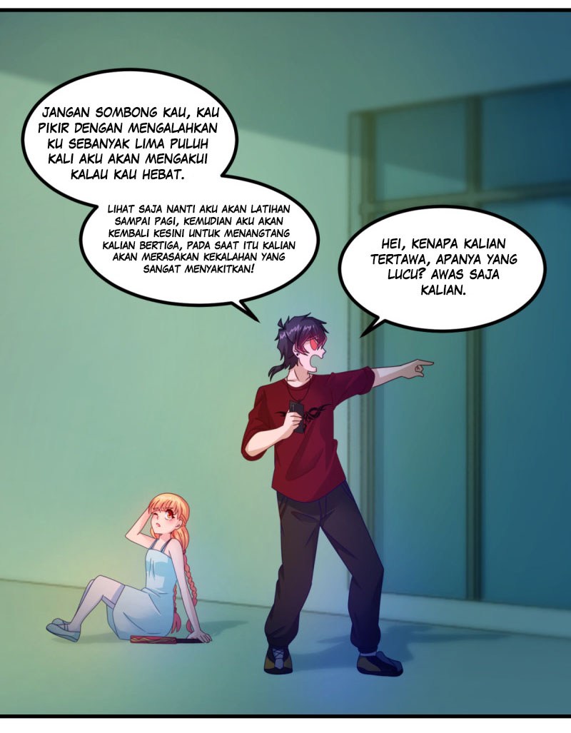 Demon Spirit Shop Chapter 46 Bahasa Indonesia