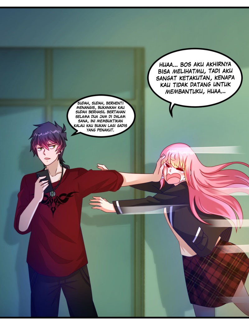 Demon Spirit Shop Chapter 46 Bahasa Indonesia