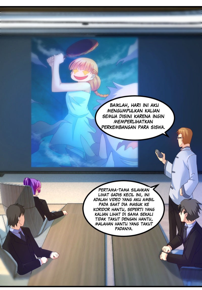 Demon Spirit Shop Chapter 46 Bahasa Indonesia